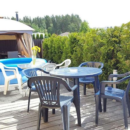 Babite Guest House Eksteriør billede
