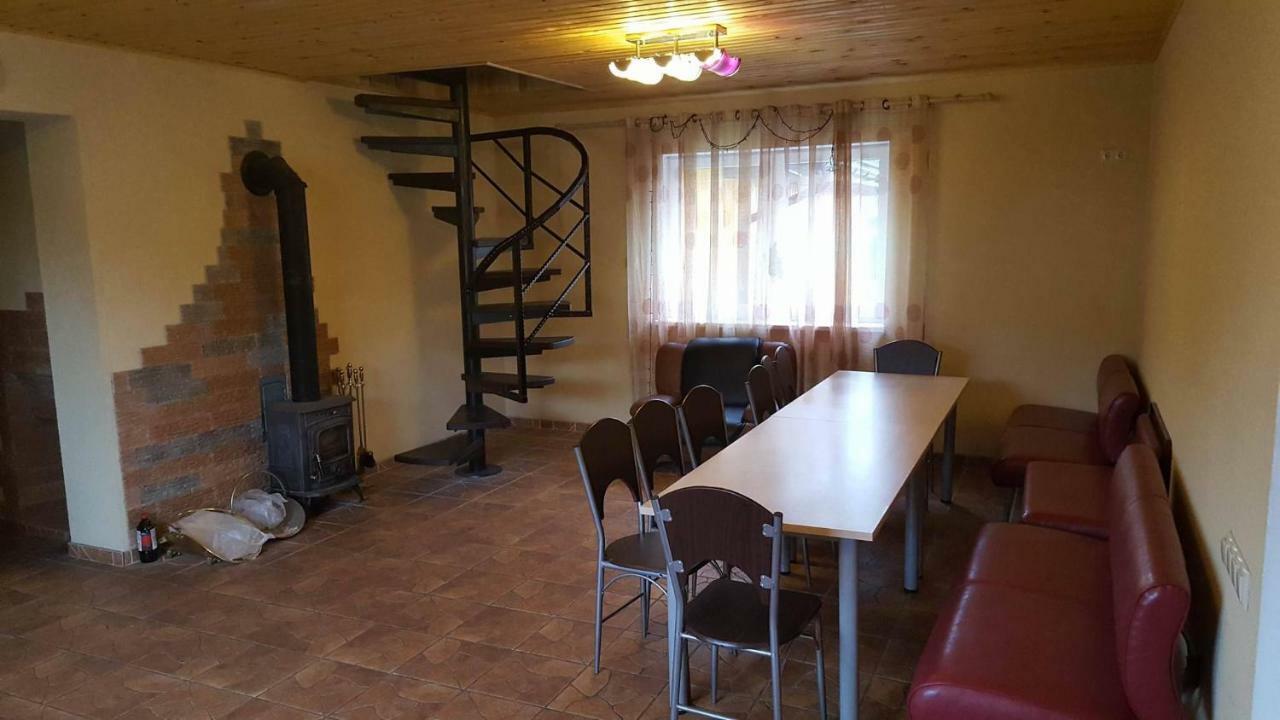 Babite Guest House Eksteriør billede