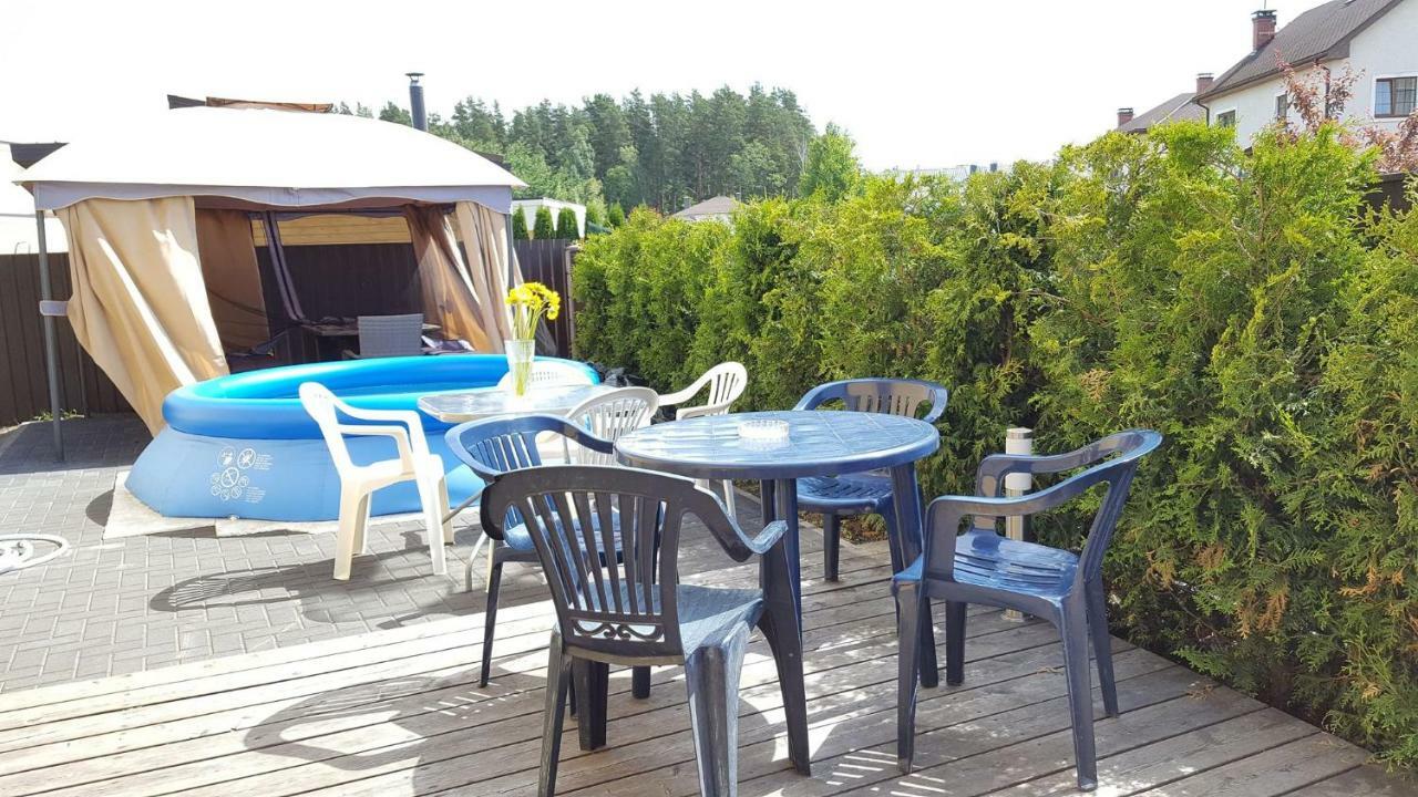 Babite Guest House Eksteriør billede